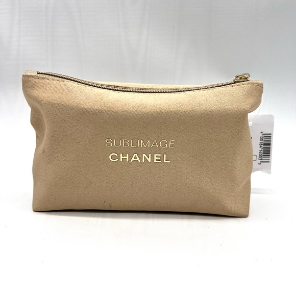 Chanel SUBLIMAGE Travel 8 Pieces Bundlewith SUBLIMAGE Pouch 6.5”x4.5”